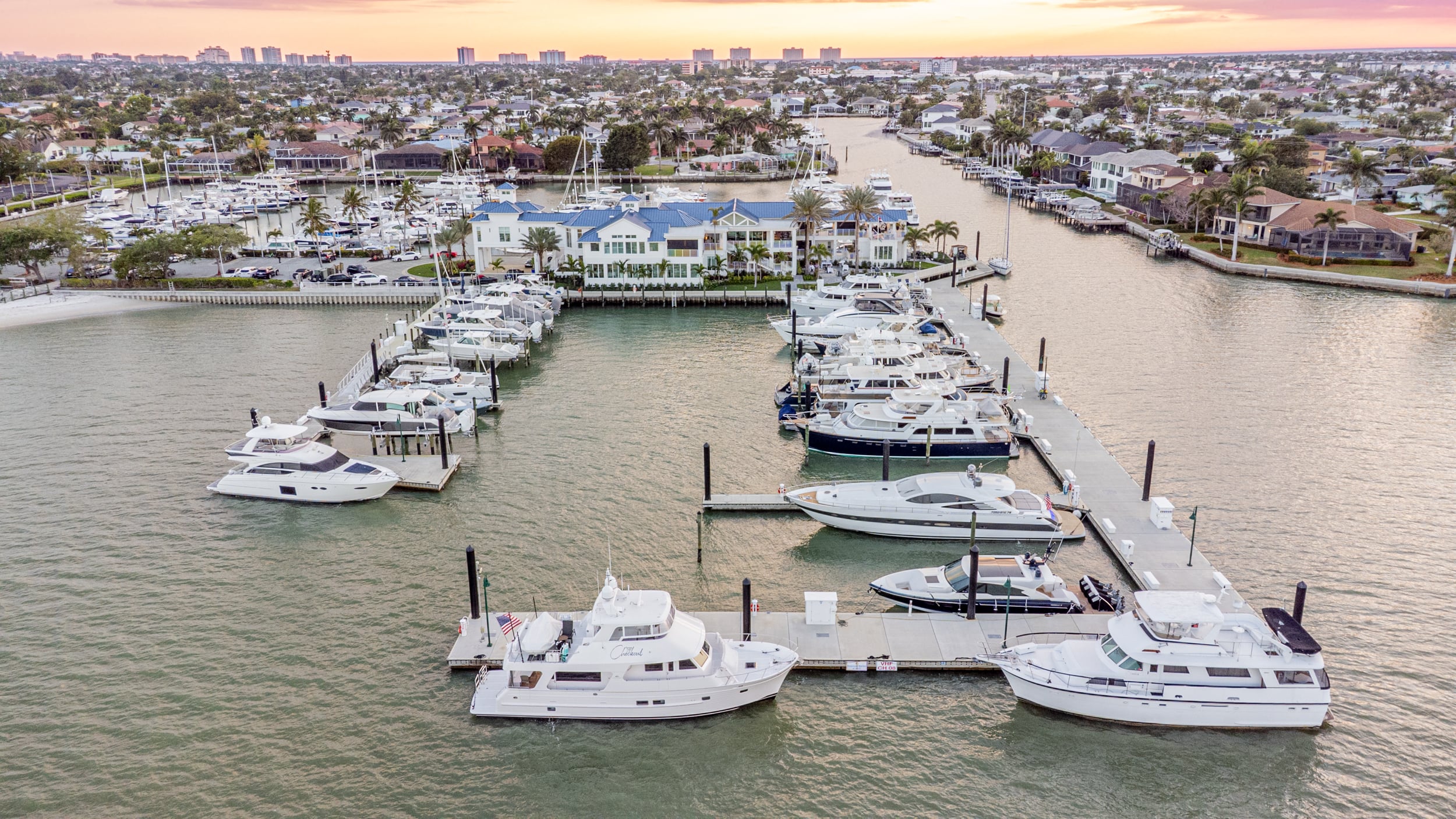 Riverside Marina